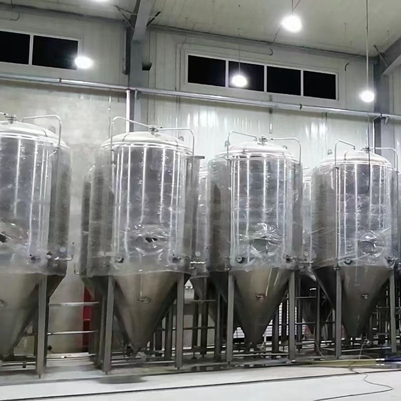 连城精酿啤酒设备厂—精酿啤酒设备主要生产工艺与核心技术